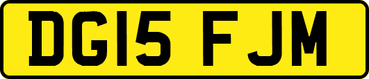 DG15FJM