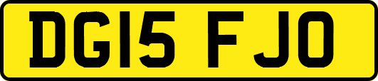 DG15FJO