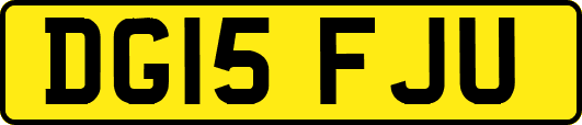 DG15FJU