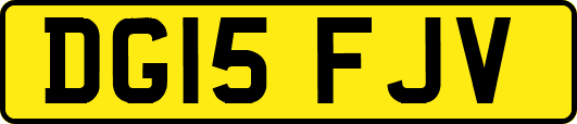 DG15FJV