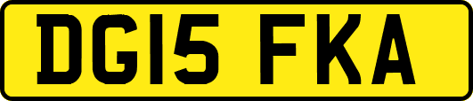 DG15FKA