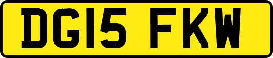 DG15FKW