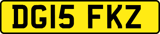 DG15FKZ