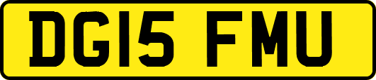 DG15FMU