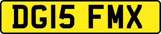 DG15FMX