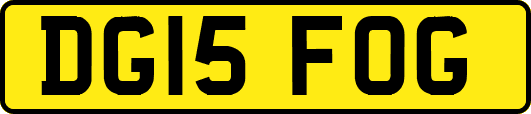 DG15FOG