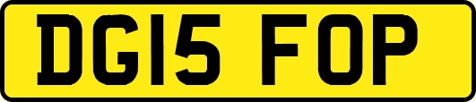 DG15FOP