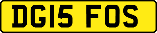 DG15FOS