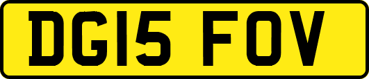 DG15FOV