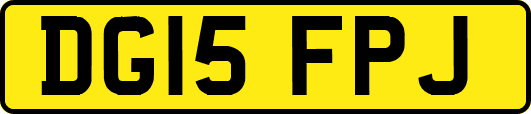 DG15FPJ