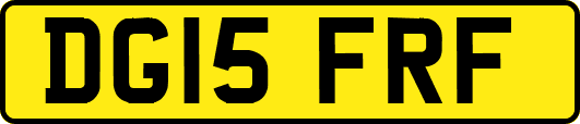 DG15FRF