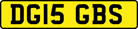 DG15GBS