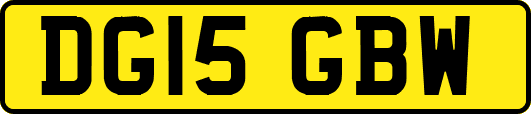 DG15GBW