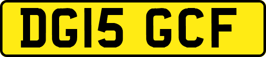DG15GCF