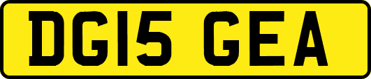 DG15GEA