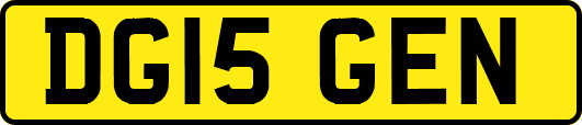 DG15GEN