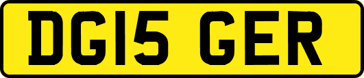 DG15GER