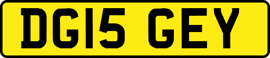 DG15GEY