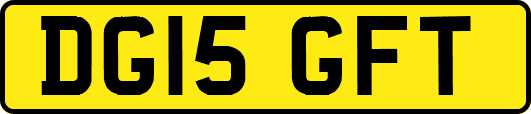 DG15GFT
