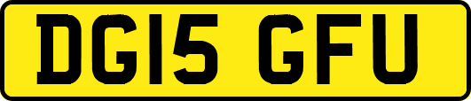 DG15GFU