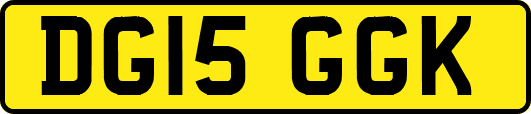 DG15GGK