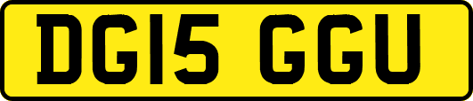 DG15GGU