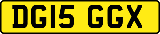 DG15GGX