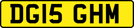 DG15GHM