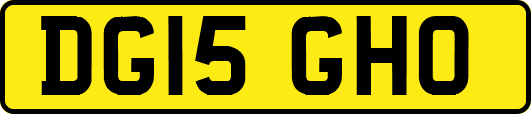 DG15GHO