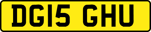 DG15GHU