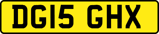 DG15GHX