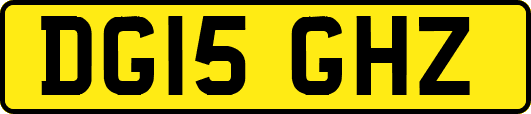 DG15GHZ