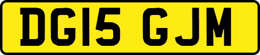 DG15GJM