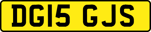 DG15GJS