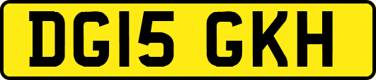 DG15GKH