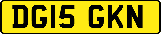 DG15GKN