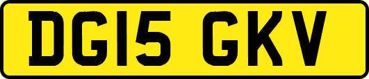 DG15GKV