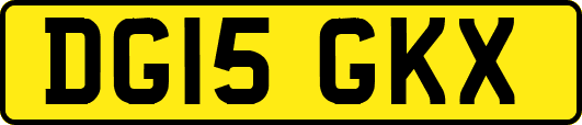 DG15GKX