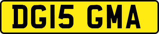 DG15GMA