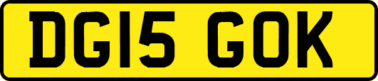 DG15GOK