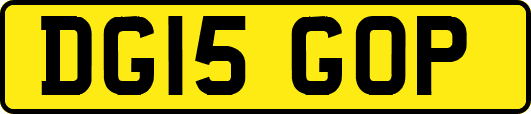 DG15GOP