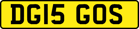 DG15GOS