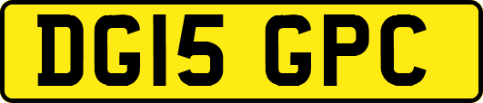 DG15GPC