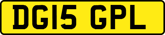 DG15GPL