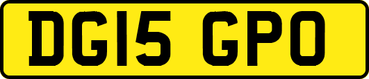 DG15GPO