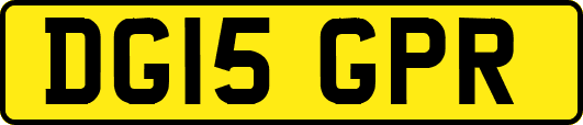 DG15GPR