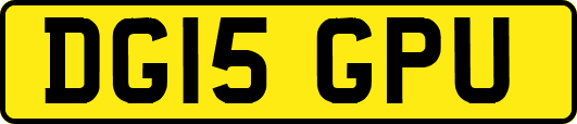DG15GPU