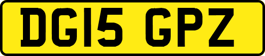 DG15GPZ