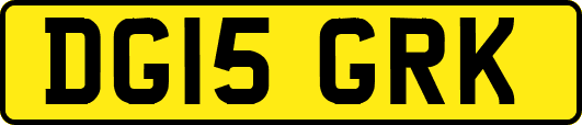 DG15GRK