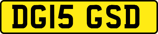 DG15GSD